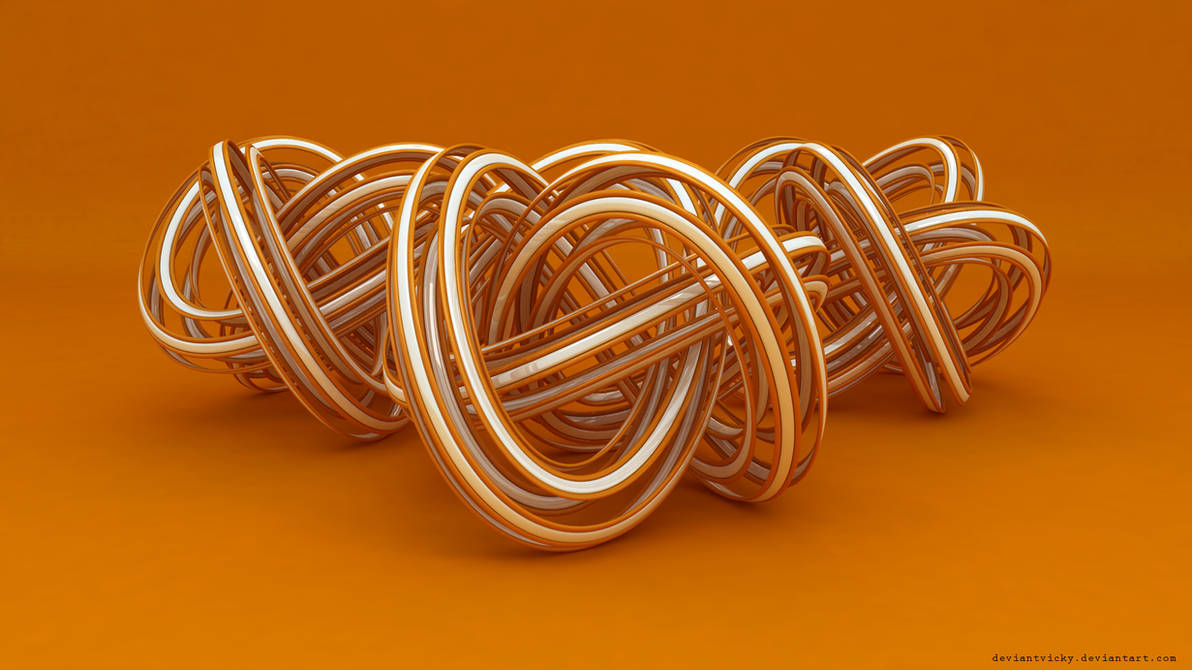 Torus Knots by VickyM72