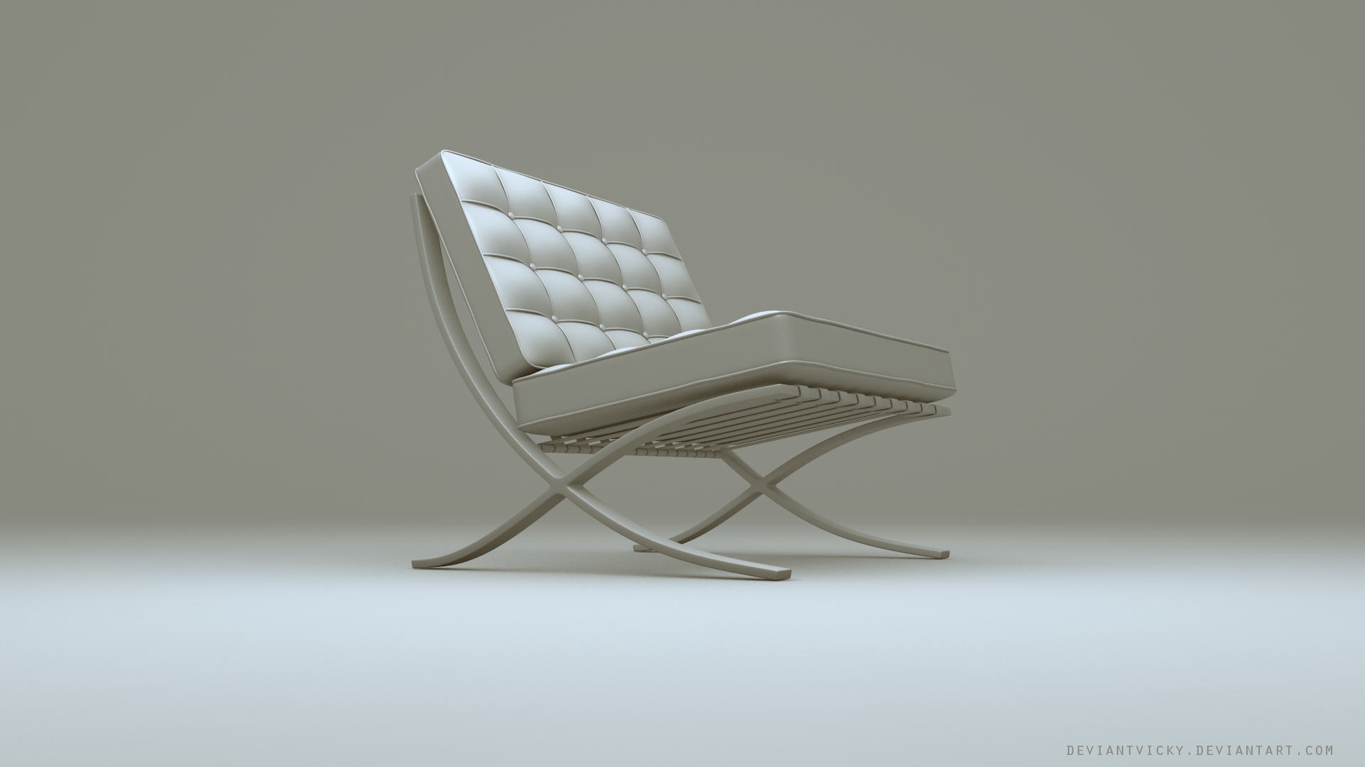 Barcelona Chair