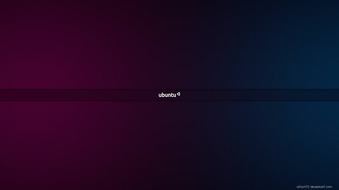 Ubuntu by VickyM72