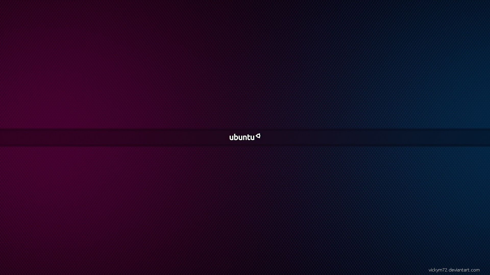 Ubuntu by VickyM72