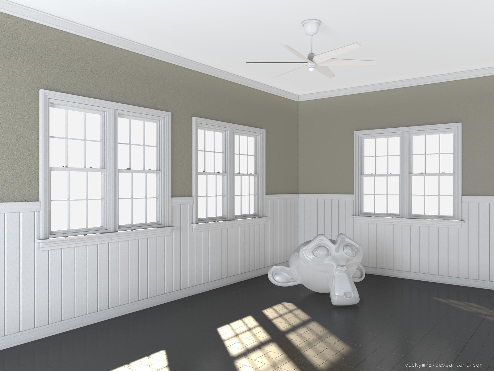 Interior Lighting Test