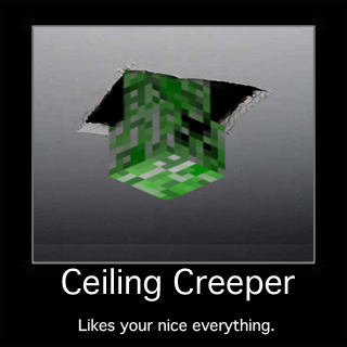 Ceiling Creeper