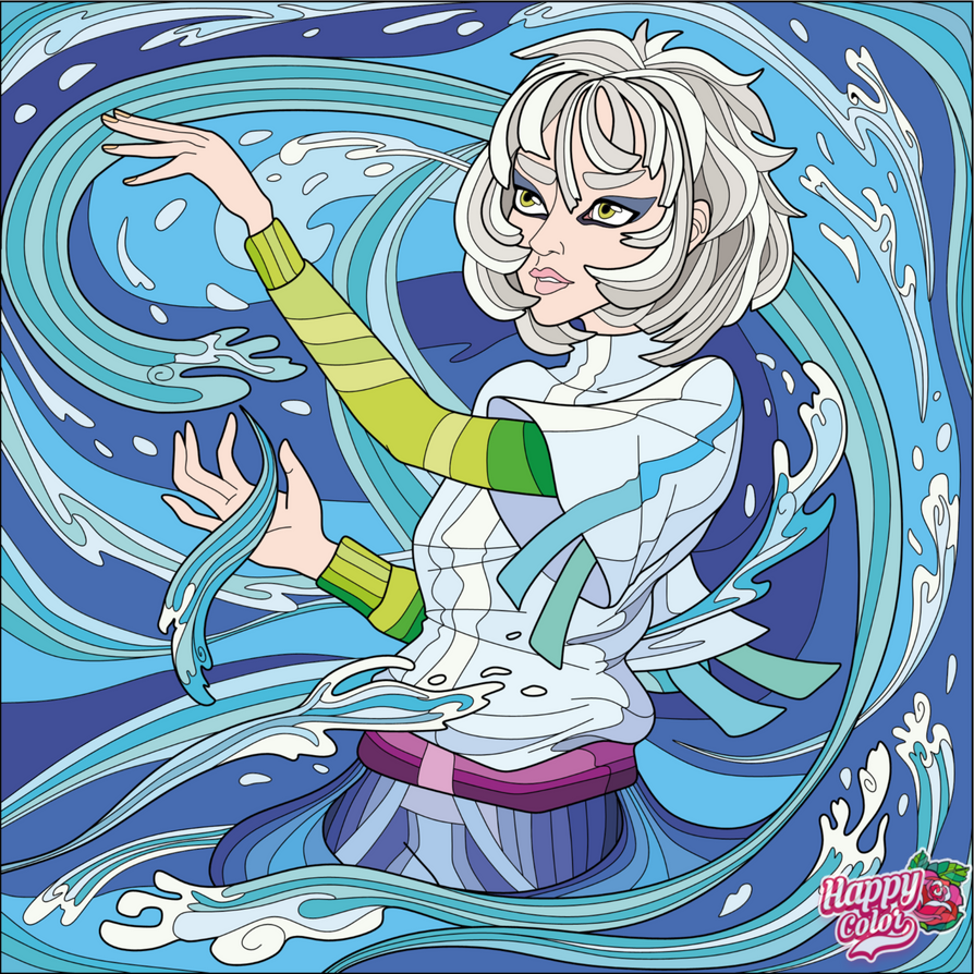 Water magic by willthe4th on DeviantArt