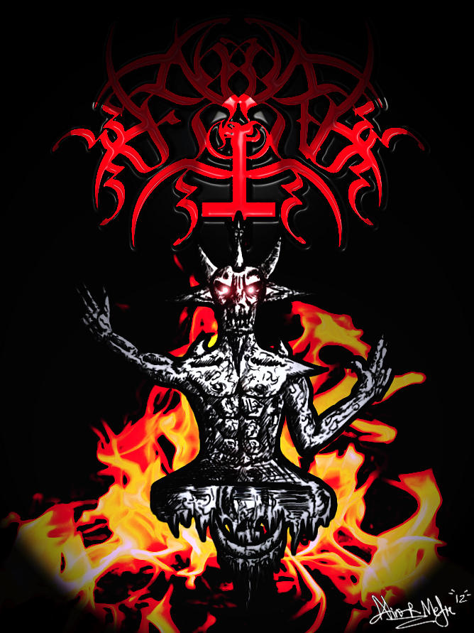 Flesh by Nino666 on DeviantArt