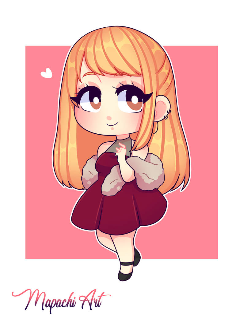 Chibi Random Character Chibi Random by MapachiArt on DeviantArt