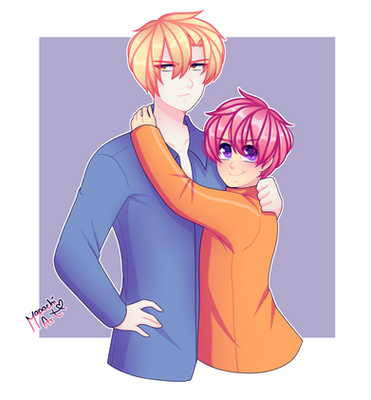 Gravitation - Yaoi