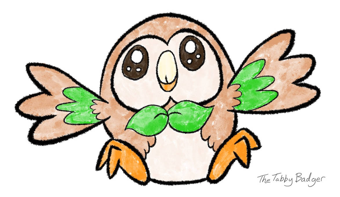 The Borb! by TheTabbyBadger on DeviantArt