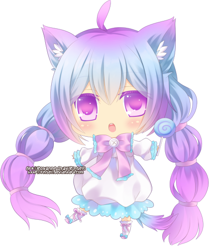 Chibi - Cotton