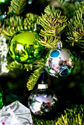 A Christmas Ornament