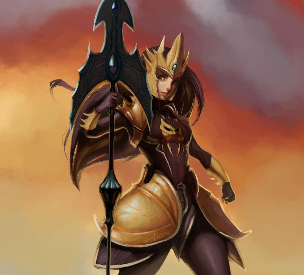 Female Jarvan Iv By Malome On Deviantart Female Jarvan Iv By Malome On Deviantart