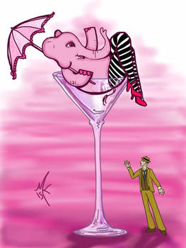 Pink Elephant