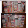 Manga collection summer 2011