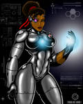 Cyborg: Adora-1 by Mr-Marcus-81