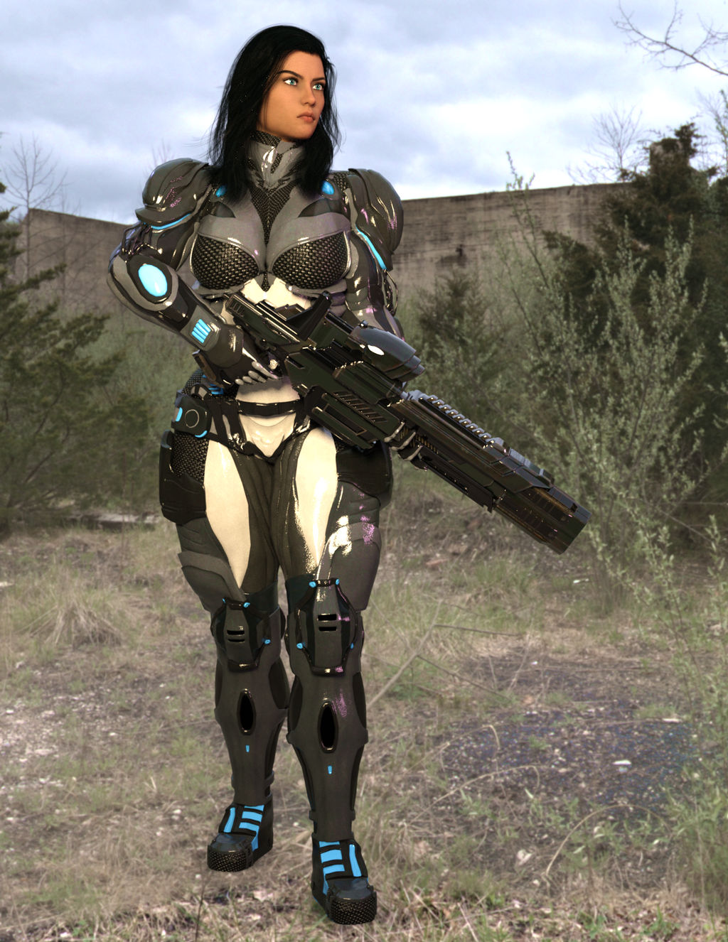 The Commander 2 by Mr-Marcus-81 on DeviantArt