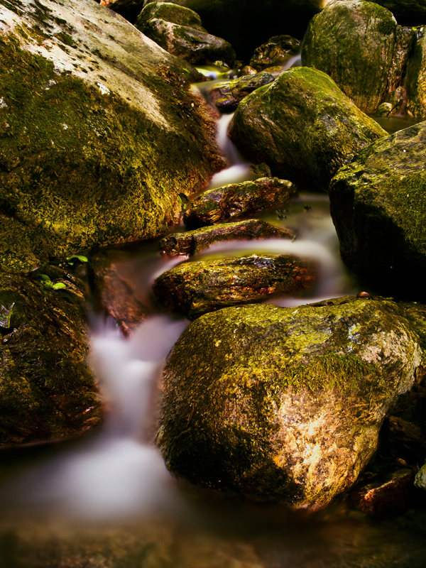 Lapidina falls II