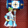 Holy/Lime Serenity - Grand Chase Cosplay