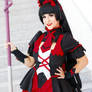 Rory Mercury Cosplay