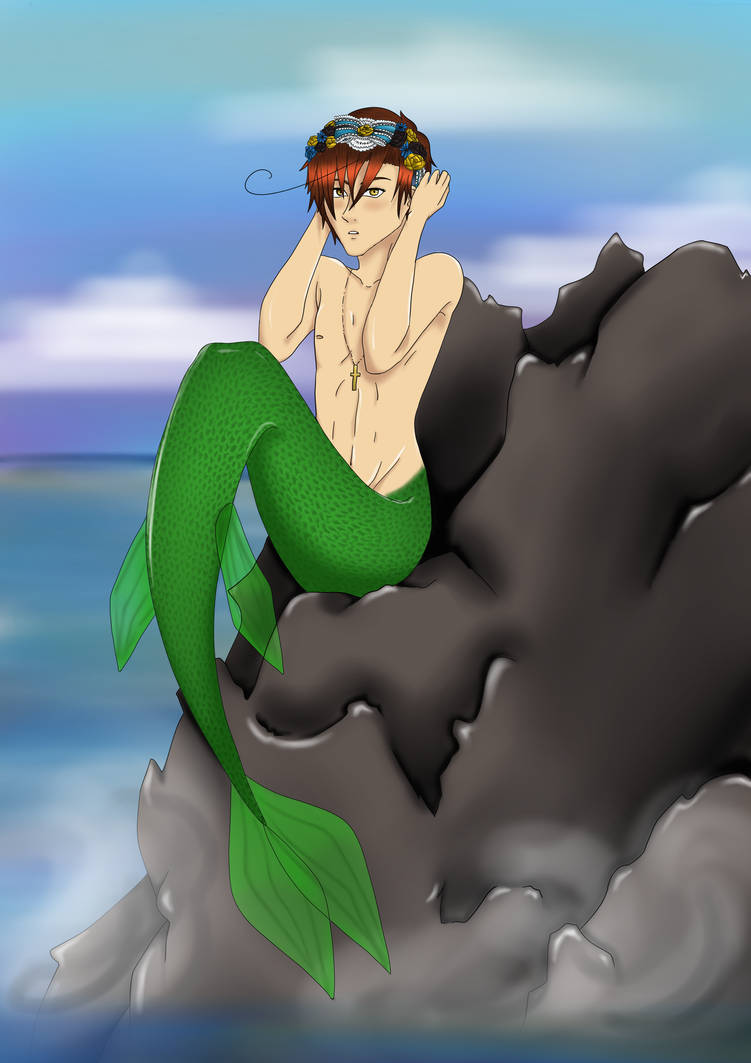 Merman Romano