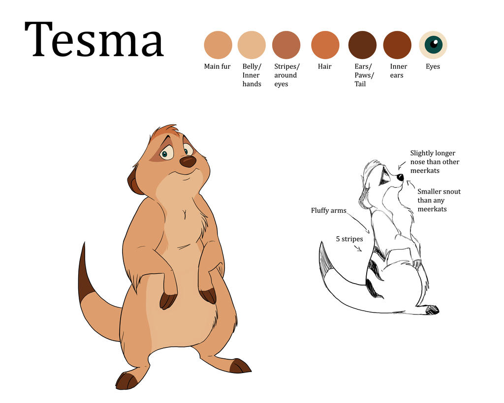 Tesma by Mydlasfanart on DeviantArt