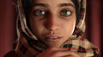 Portrait of Zainab by ZweiMark