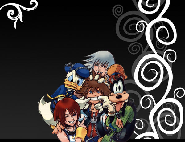 Kh Background Deviantart kh wallpaper by wwjoseww on DeviantArt