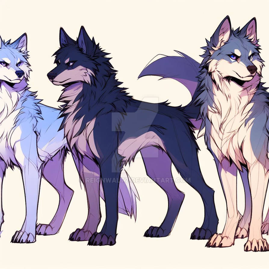 Cd Rudd Deviantart Wolfpack Wolfpack by Reignwaltz on DeviantArt