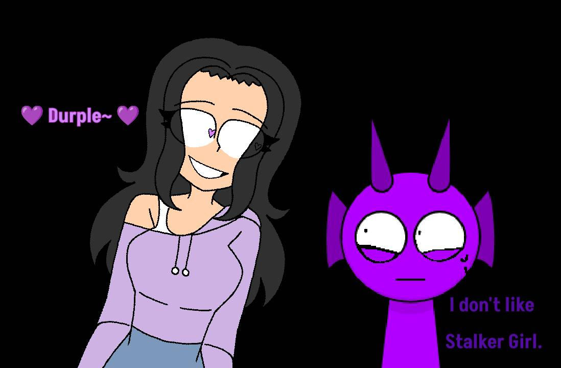 Durple The Rabbit Nuie a like Durple, by LisatheRabbit on DeviantArt