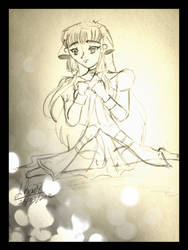 chobits -  Lhais Garcia