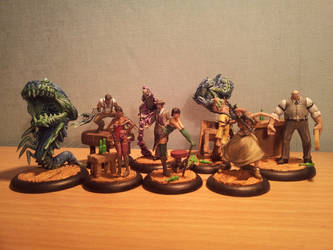 Malifaux Dark Debts Crew 01