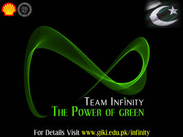 Team Infinity Wallpaper