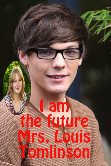 Future Mrs. Tomlinson