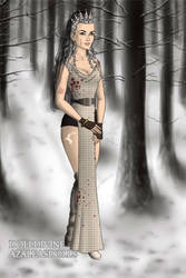 Goddess Artemis GOT Style