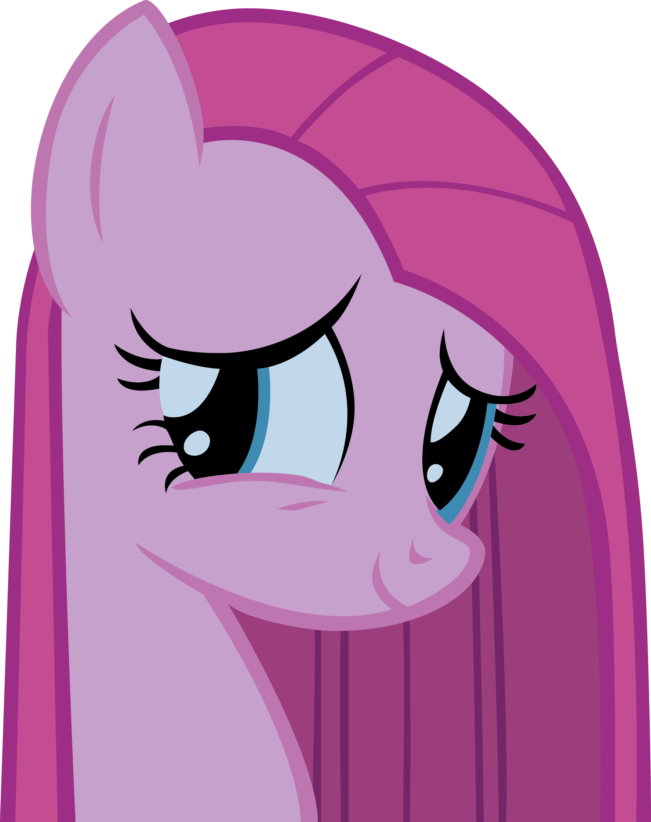 Pinkamena Smile