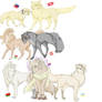 hetalia wolves pt. 1