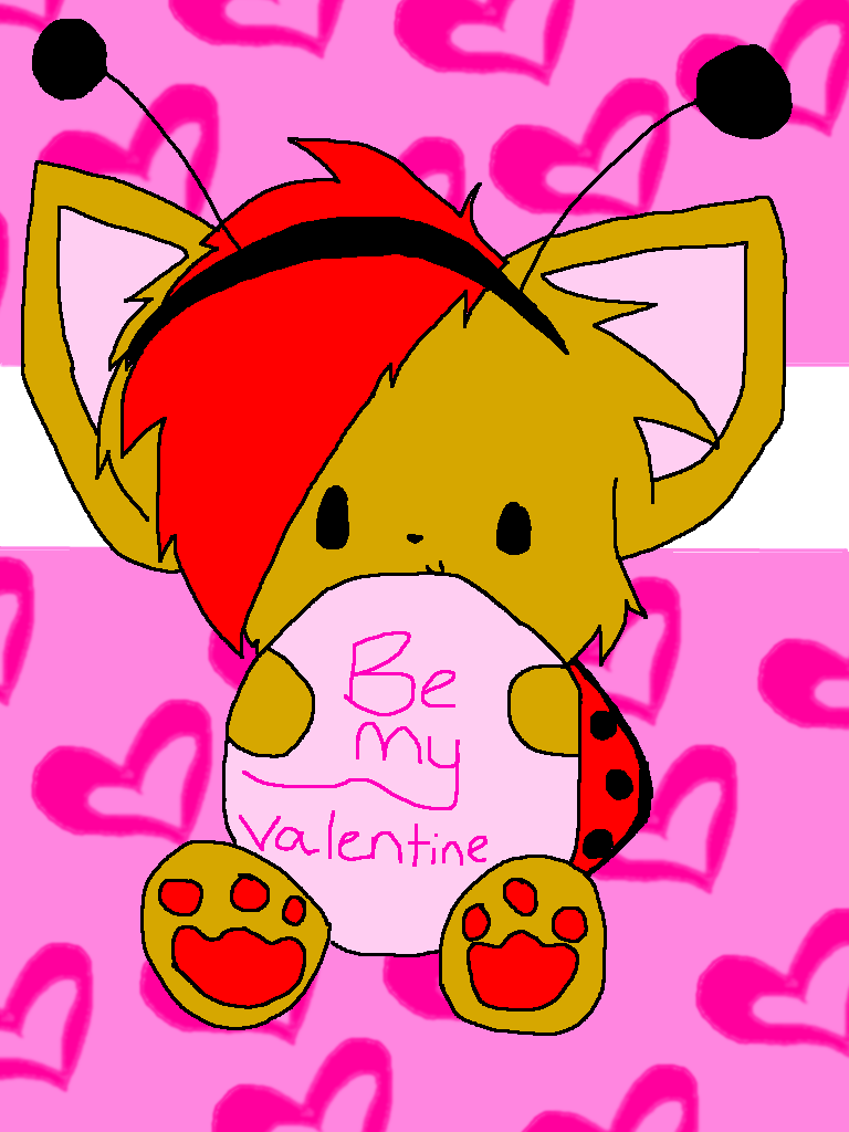 Be my valentine 2