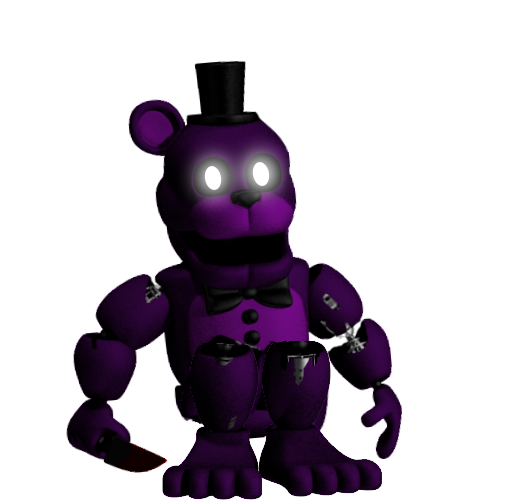 Shadow Freddy by Alexander133Official on DeviantArt