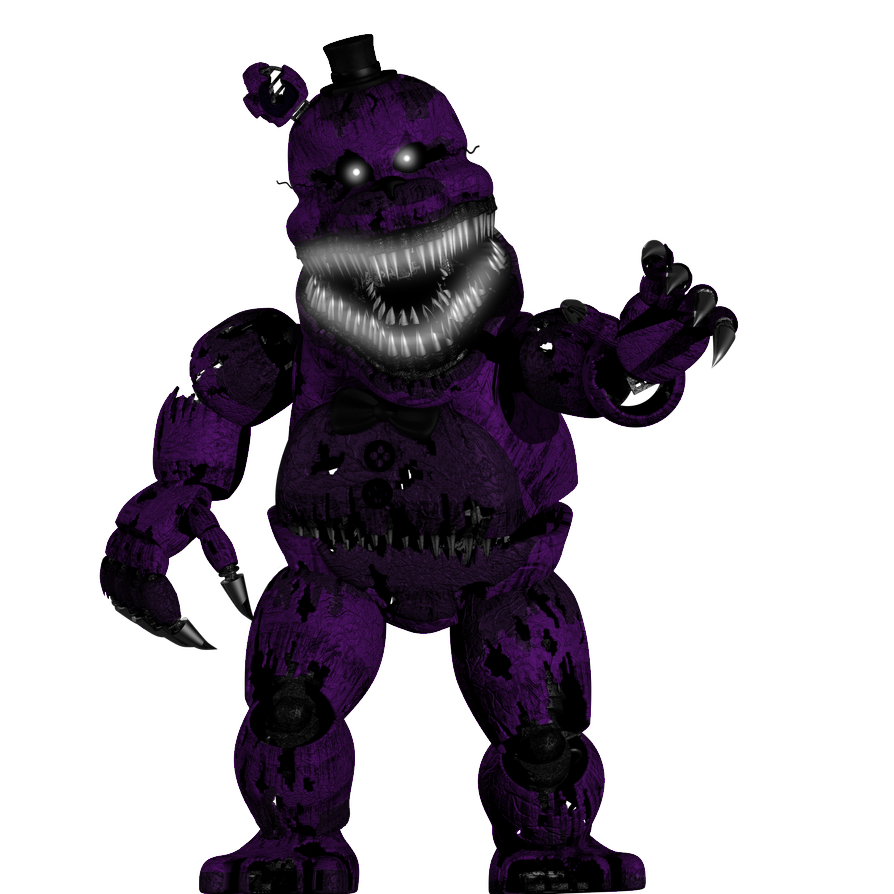 nightmare shadow