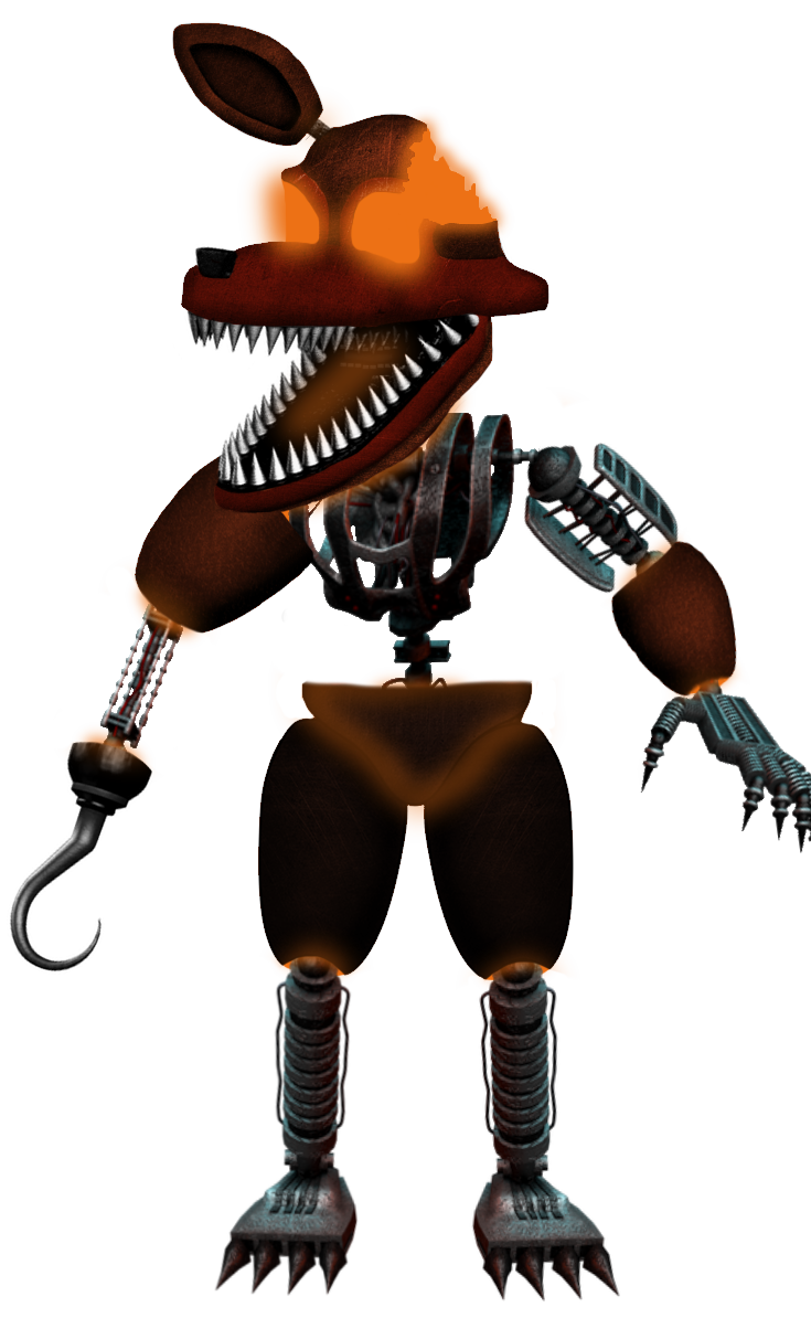 Ignited Jack O Foxy By Nanikos16 On Deviantart Ignited Jack O Foxy By Nanikos16 On Deviantart