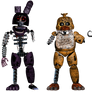 Rockstar Ignited Animatronics and Creation