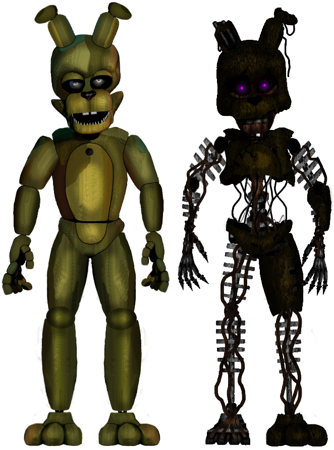 Fixed Scraptrap V2 and Burntrap by Nanikos16 on DeviantArt
