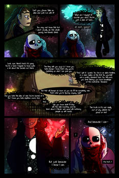 REBIRTH - (OP!Sans Origins) - Page 6