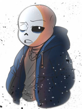 Sans Man