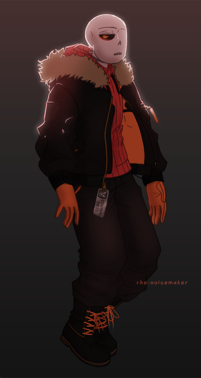 Red is for Danger by The-Noisemaker on DeviantArt