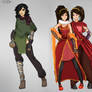 the legend of korra fc