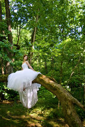 Woodland Bride