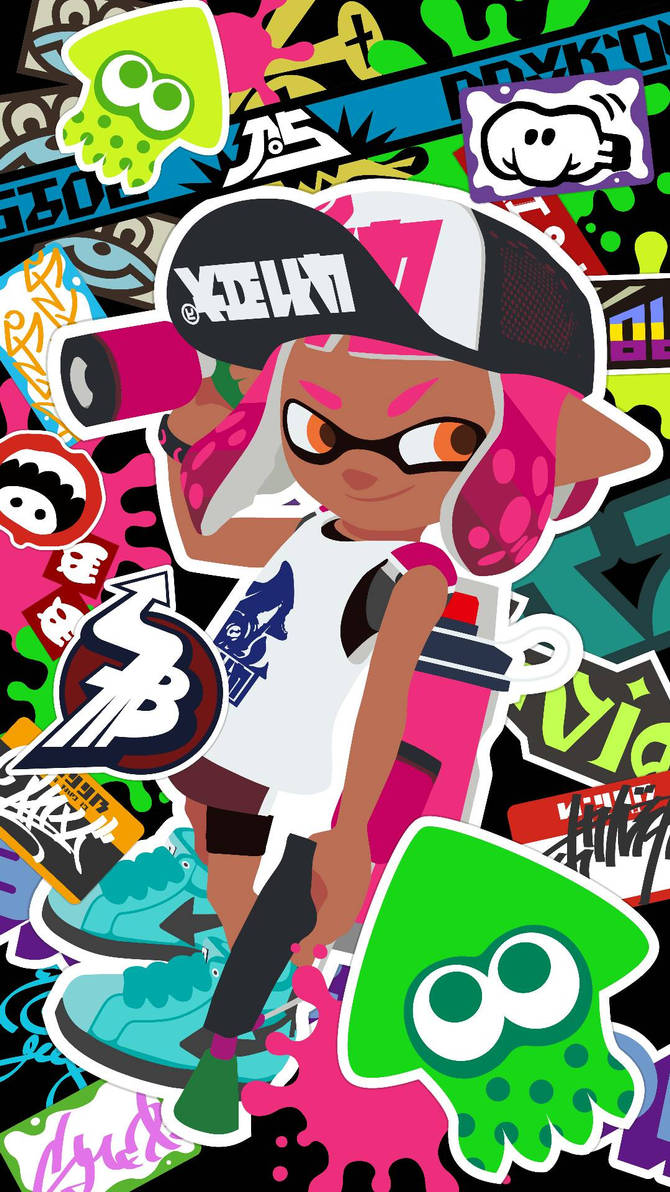 Splatoon 2 Wallpaper by OwlCitymusiclover01 on DeviantArt