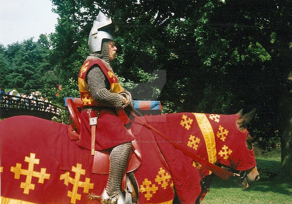 Knight Rampant Knight 1 by ArgenteumAstrum on DeviantArt