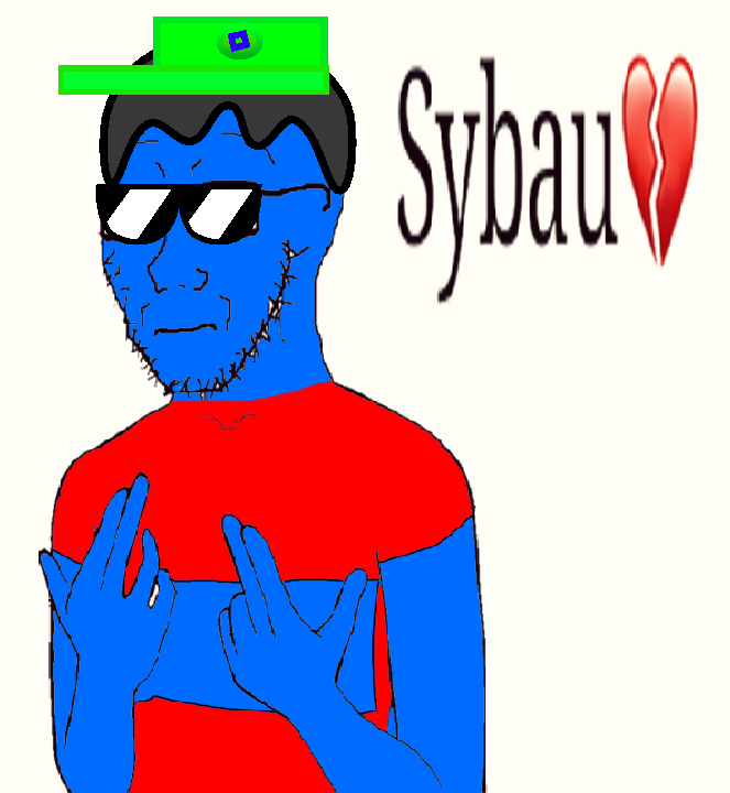 Sybu Stickers sybau (free to use) by batatapo89R on DeviantArt