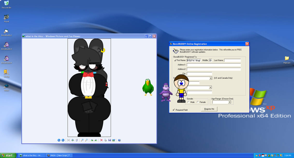 what if i feels to make my windows xp? by batatapo89R on DeviantArt
