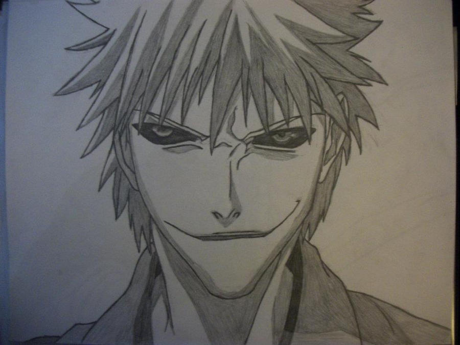 ichigos inner hollow by carmachiel on DeviantArt